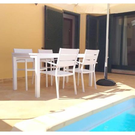 Anahi Homes Corralejo- Villa Dracacena 14 La Oliva Dış mekan fotoğraf