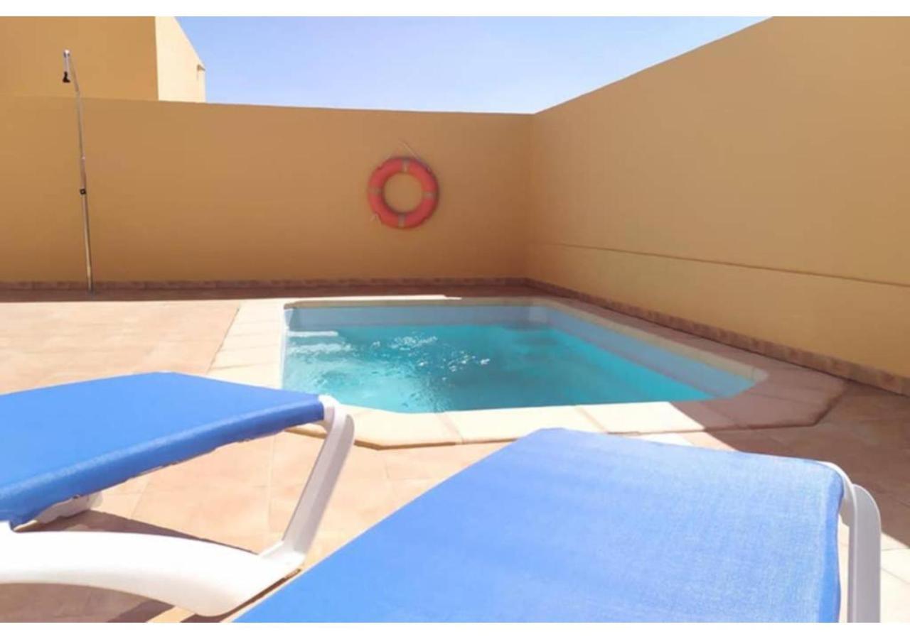 Anahi Homes Corralejo- Villa Dracacena 14 La Oliva Dış mekan fotoğraf