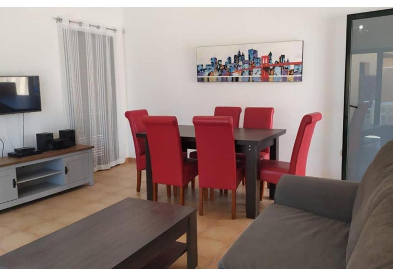 Anahi Homes Corralejo- Villa Dracacena 14 La Oliva Dış mekan fotoğraf
